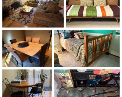 One Day Estate Sale - Saturday 11/15 in Burnsville, MN