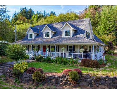 4 Bedroom 3BA 3832 ft Single Family House For Sale in Logsden, OR