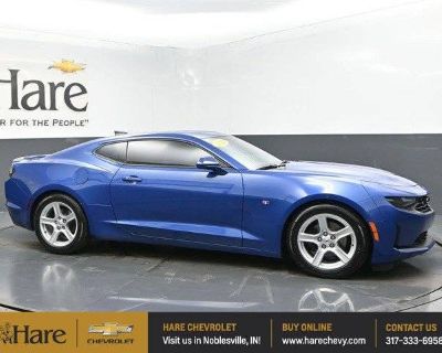 Used 2021 Chevrolet Camaro 1LT
