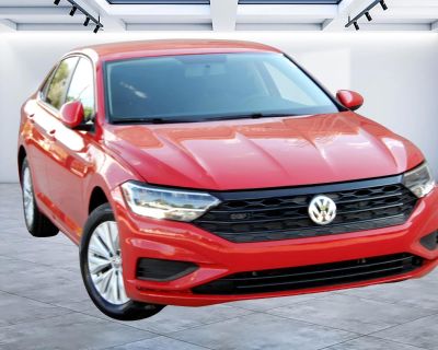 2019 Volkswagen Jetta SE Auto w/SULEV