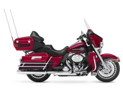 2012 Harley-Davidson FLHTCU - Electra Glide Ultra Classic