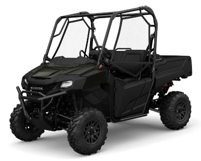 2026 Honda Pioneer 700 Deluxe Utility SxS Potsdam, NY