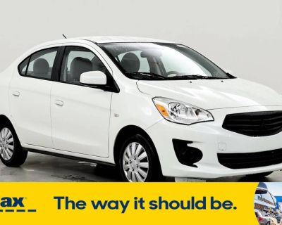 Used 2019 Mitsubishi Mirage ES