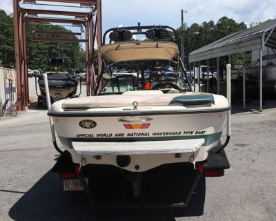 Nautique Pro Air 2000