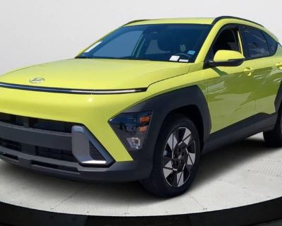 2024 Hyundai Kona SEL 4DR Crossover