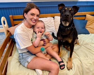 The very first moment I met Prince Caspian, I immediately knew he was special and such a sweetheart. He immediately was wanting all the love and affection from me and I had only known him for a 30 seconds, maybe not even that. Caspian loves to love and he makes immediate connections with everybody he meets. One of my absolute favorite things about Caspian is the way that he looks at you. He loo...