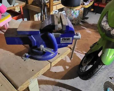 Swivel Vise Grip