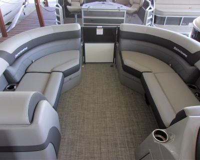 2023 Berkshire Pontoons CTS Series 24RFX CTS