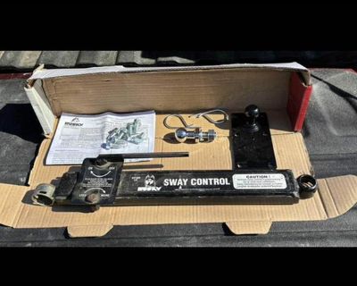 NEW Husky Sway Bar Control Kit