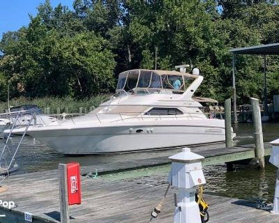 Sea Ray 450 Express Bridge