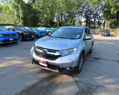 Used 2017 Honda CR-V EX-L