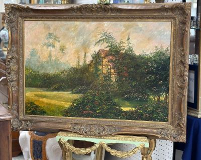 Franya Waide Antiques and Interiors - Fine Furniture & Art Chamblee