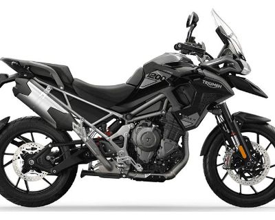 2023 Triumph Tiger 1200 GT Pro with APR Dual Purpose Saint Louis, MO