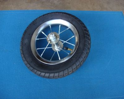 10-X 2 INFLATIBLE BIKE TIRE
