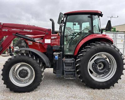 2016 Case IH FARMALL 140A