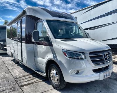 2019 Leisure Travel Vans Unity U24FX For Sale by Dealer in Reno, Nevada