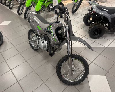 2025 Kawasaki KLX 110R L Motorcycle Off Road Kaukauna, WI