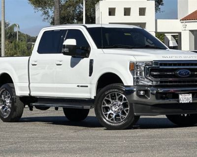 Used 2022 Ford Super Duty F-250 LARIAT