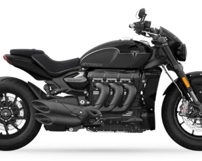 2025 Triumph Rocket 3 Storm R Sport Saint Louis, MO