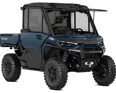 2026 Can-Am Defender Limited HD11 Utility SxS Iron Mountain, MI