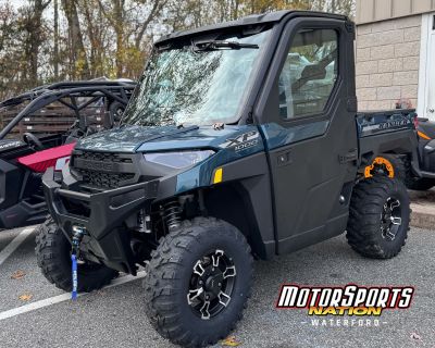 2025 Polaris Ranger XP 1000 Premium