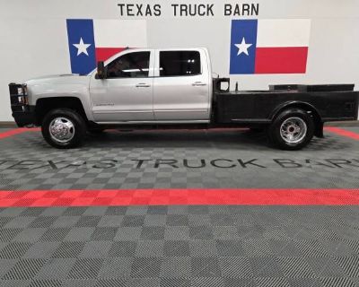 Used 2018 Chevrolet Silverado 3500HD LT