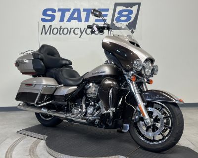 2018 Harley-Davidson ELECTRA GLIDE ULTRA LIMITED FLHTK