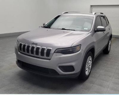 Used 2020 Jeep Cherokee Latitude