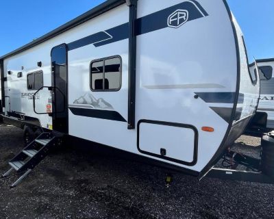 2025 Forest River Rv Surveyor Legend 252RBLE