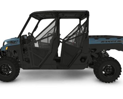 2025 Polaris Ranger Crew XP 1000 Premium