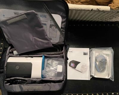 Air Sense P11 CPAP system and mask