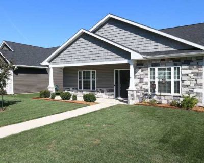 3 Bedroom 2BA 1730 ft Pet-Friendly Apartment For Rent in Frankfort, IN