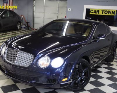 2004 Bentley Continental GT