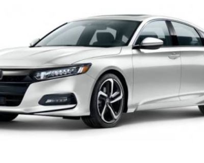 Used 2021 Honda Accord Sport