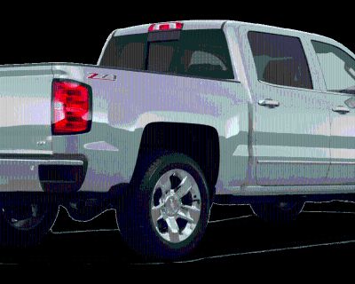 Used 2015 Chevrolet Silverado 1500 LTZ