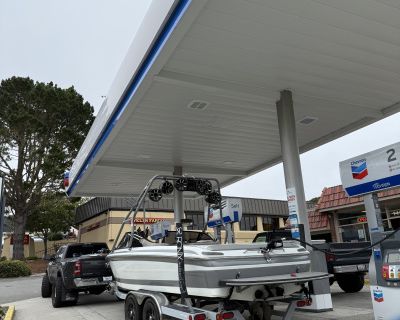 2002 Supra SL for sale at Monterey CA. For more photos and details visit the full listing at BoatCrazy where you can also contact the seller with questions.