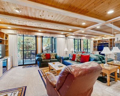 3 Bedroom 2.5BA House Vacation Rental in Brockway Springs #36, Kings Beach, CA