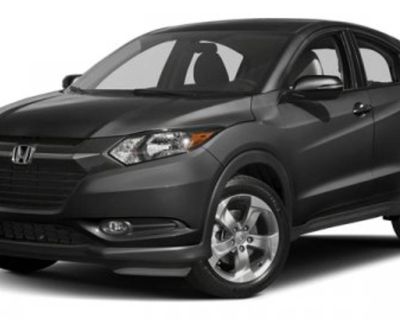 Used 2017 Honda HR-V EX