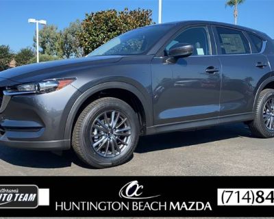 Used 2021 Mazda CX-5 Touring