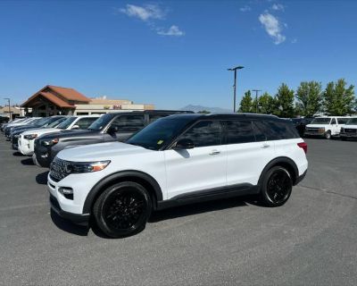2020 Ford Explorer AWD Limited 4DR SUV