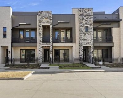 1174 Daybreak Dr. Under-market pricing a rare opportunity in one of Allen's most exciting new developments. Be the first to live in this stunning, brand-new townhome located in The Farm at Allen one of the area's fastest-growing, walkable communities surrounded by vibrant retail, dining, and entertainment. Zoned to top-rated Allen and Frisco ISDs, this home offers both convenience and quality l...