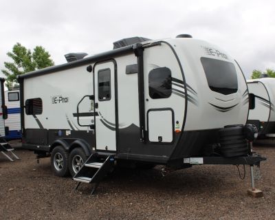 2025 Forest River Rv Flagstaff E-Pro 20FK
