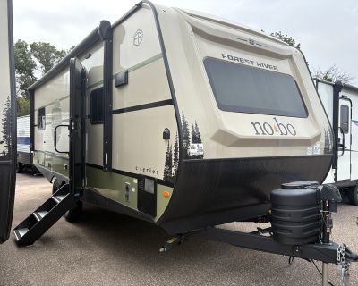 2025 Forest River No Boundaries 20 Series NB20.5