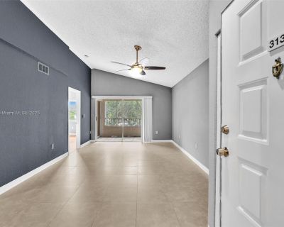 1 Bedroom 1BA 804 ft Condo For Rent in Oakland Park, FL