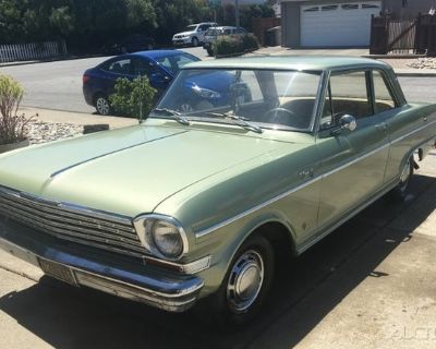 1964 Chevrolet Nova All Original