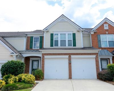 3 Bedroom 2BA 1836 ft Townhouse For Rent in Duluth, GA