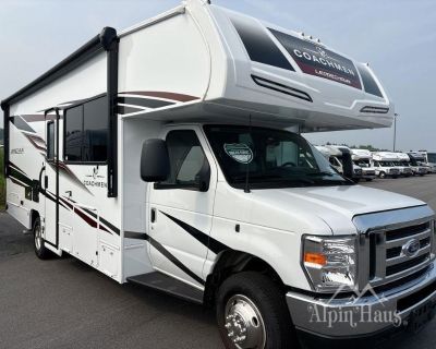 2026 Coachmen Rv Leprechaun 260DS Ford 450