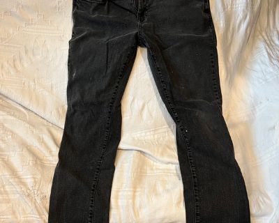 Kenneth Cole Reaction Slim Fit Jeans Mens 36x32