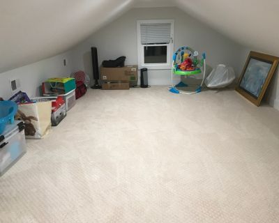 Private room available