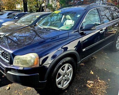 Used 2006 Volvo XC90 2.5T AWD Automatic